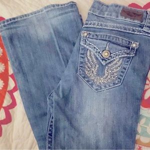 Women’s Harley Davidson Jeans - Like New